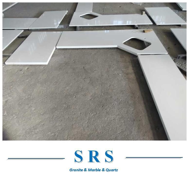 Nano Glass Countertop for Kitchen and Bathroom