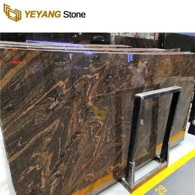 Marble Slab Natural Stone with Honed/Polished Hotel Building Material