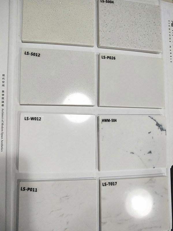 High Quality Engineered Stone Countertop Vanity Top for Sale