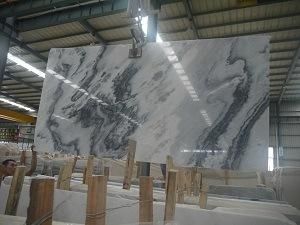 China Top White Marble/Mystic White Marble/Mystic White Marble for Floor/Background