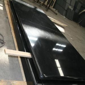 Shanxi Black Gold Spot Granite Countertops for Kithcen