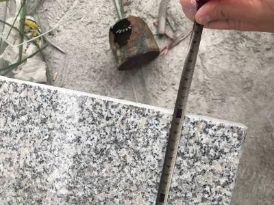 Cheapest Grey Sardo/Sesame Granite Small/Slabs 2.5cm/Wall Facades Cladding Stone Tiles