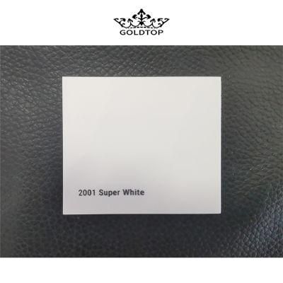 SGS/NSF/BV Certification Free Sample Artificial Quartz Stone Super/Pure White Quartz Slabs/Tiles/Countertop/Vanity Tops