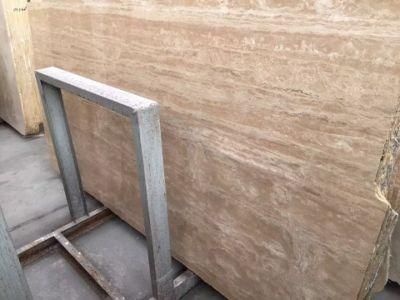 Chinese Cream Travertine, Travertine Tiles and Travertine Slabs