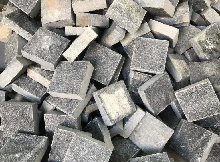 Natural Finish -Strong Cobble/Paving Stone