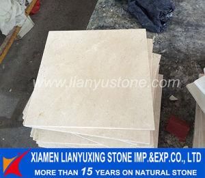 High Grade Crema Marfil Tiles Marble for Flooring &amp; Wall Project
