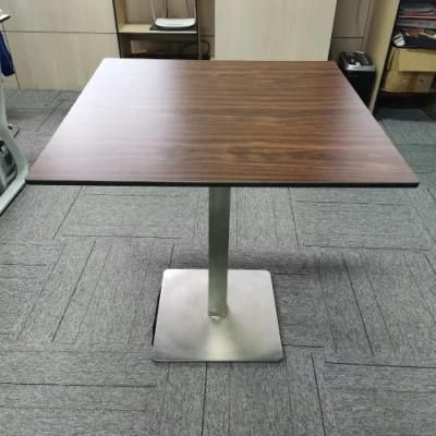 Fumeihua Table/HPL Table Top/12mm HPL Compact Laminate Table Top