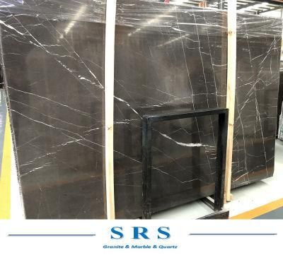 Bulgaria Grey Marble for Wall/Floor/Vanity Top/Countertop