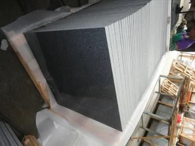 Good Quality Wholesale Polished Granite Tile Grey Granite G654
