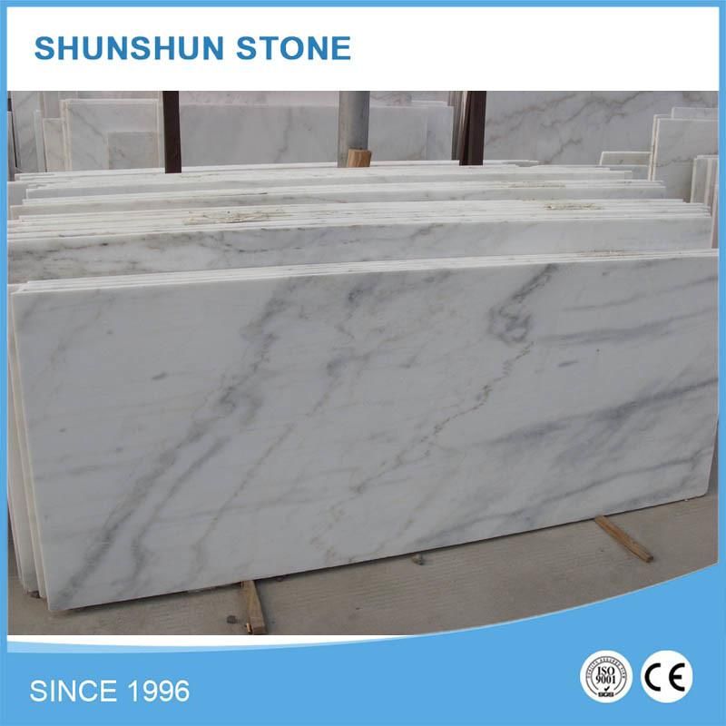 China White Marble Indoor Floor/Wall Tile