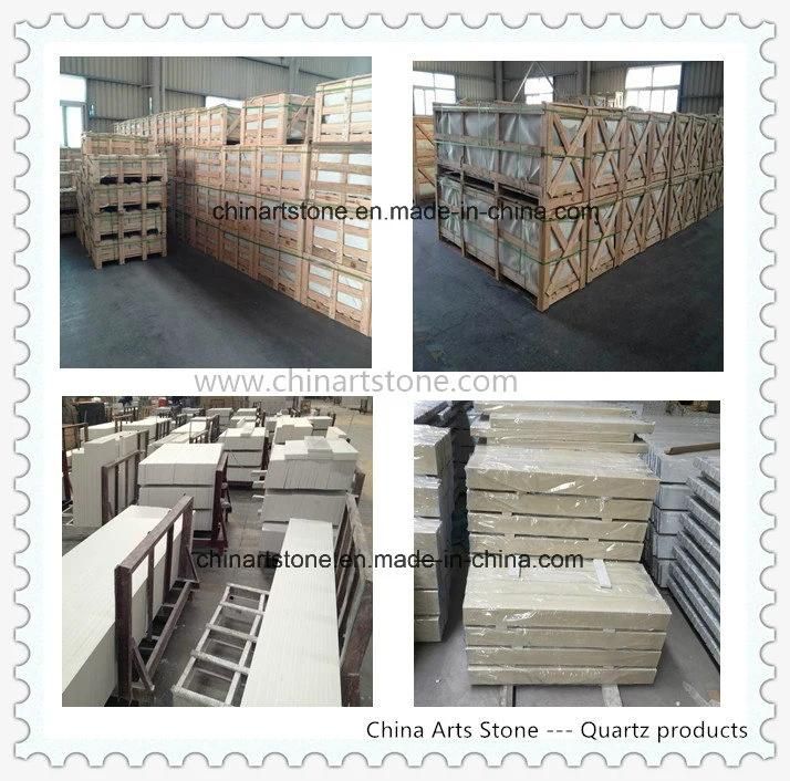 Bianco Carrara White Marble for Bathroom Vanity Top and Flooring Tile