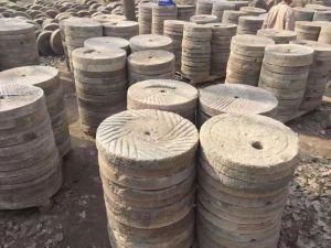 Circle Shape Millstone Paver Stone