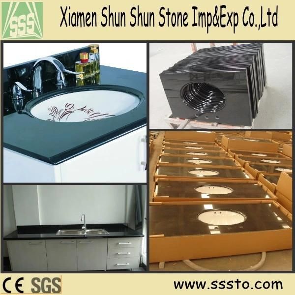 Hot Sell Beige Marble Vanities for Bathroom