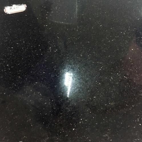 Black Galaxy Granite