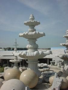 Garden Natural Granite/Stone Fountain (001)