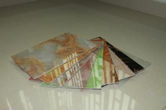UV Marble PVC Board