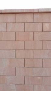 Xinfengrui Factory Direct Sales Wholesale Pink Stone for Exterior Wall Cladding