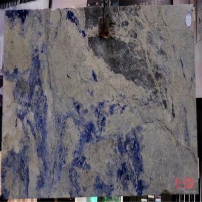 Bolivia Blue Marble Slabs, Marble Countertops, Marble Tiles and Marble