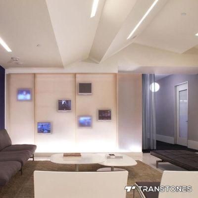 Translucent Backlit Acrylic Sheet for Modern Light Box