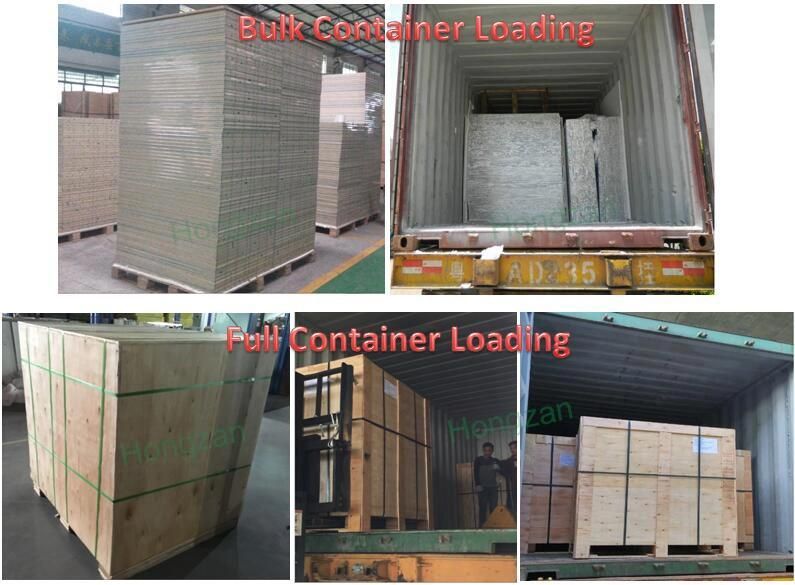 Polished Color Marble Stone Aluminum Honeycomb Panel
