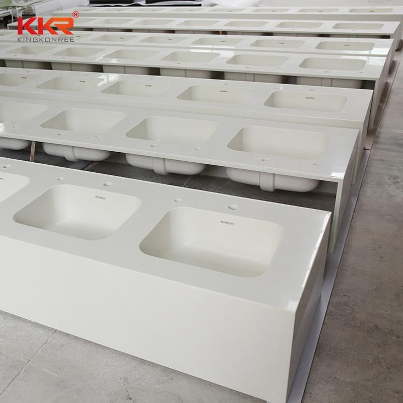 Wholesale Stone Look Vanity Top Countertops
