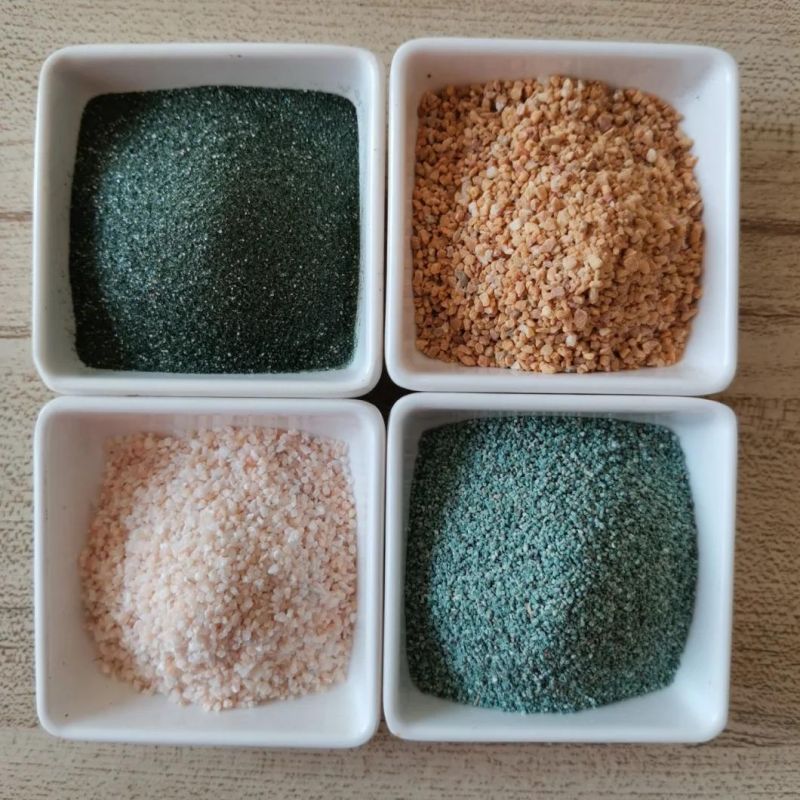 Texture Paint, Building Decoration Used Natural Colored Sand