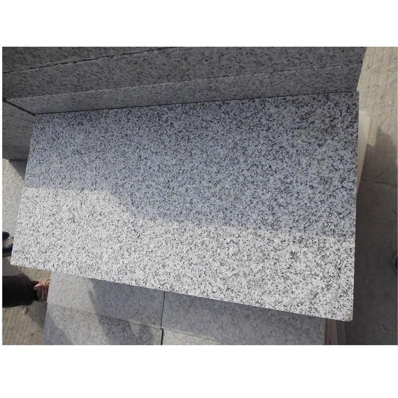 Factory Price Flamed Light Grey G603 Granite, Floor Tile