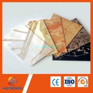 4*8 Marble PVC Sheet Linyi Factory/Foam Board/Tile Substitute Interior