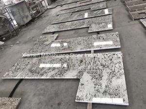 India White Galaxy Granite for Kitchen Tops/ Vanity Tops