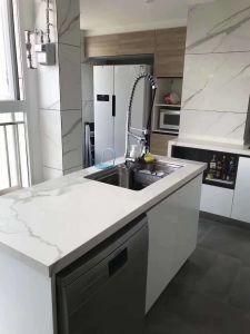 Q007 Chinese Newest Artificial Quartz Stone for Building Material