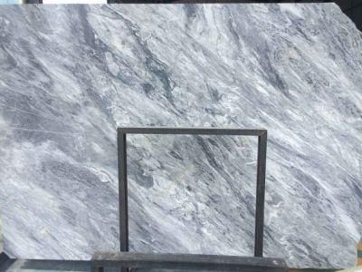 China Nuvolato Grigio Grey Marble, Marble Tiles and Marble Slabs