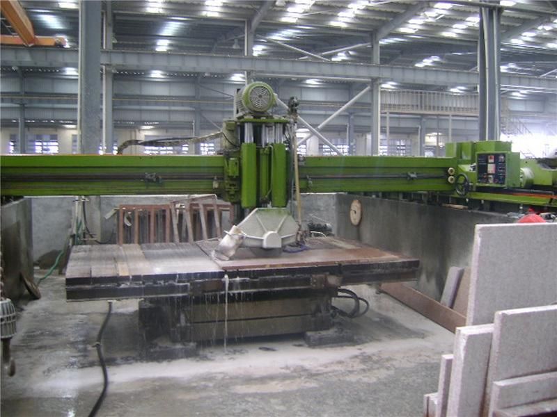 Factory Direct Selling Grey Granite G361 Natural Stone Slab