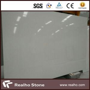 Engineered Artificial Beige Quartz Stone for Countertops