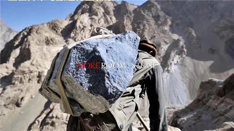 Luxury Stone Sodalite Azul Bahia Blue Granite China Price