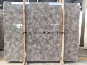 Natural Grey Marble Tile and Slab for Hot Sale
