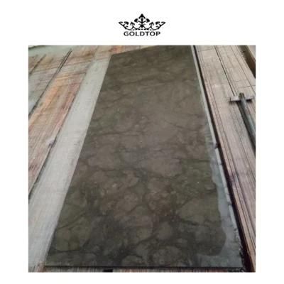 Commercial Project Natural Stone Polished/Honed Surface Bathroom/Kitchen Countertop Portugal Grey for Home