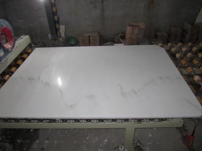 Danba White Marble Tile and Slab