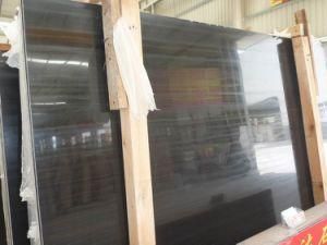 Pure Black Marble