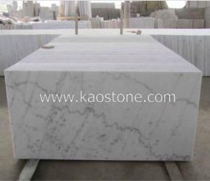 Natural Guangxi White Marble for Floor &amp; Wall Tile