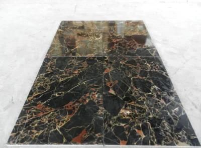 High Quality Black Golden Marbles in China