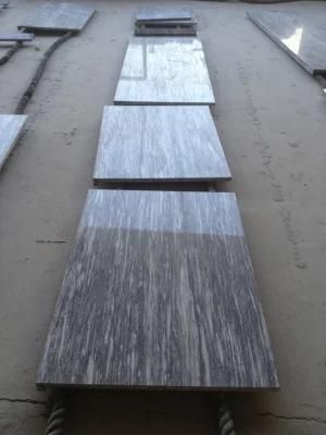 China Natural spray White Marble for Table Countertop Wall Floor Bathroom Kitchen