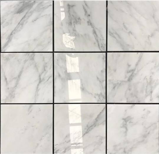 Asian White Marble Slab