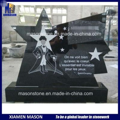 Mason France Customized Monument Little Prince in Indian Black