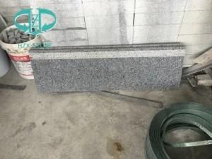Natural Hainan G654 Dark Grey Granite for Wall/Flooring/Tile/Kitchen Countertop/Stair Steps/Tombstone/Fountain/Vanity Top /Paving Stone