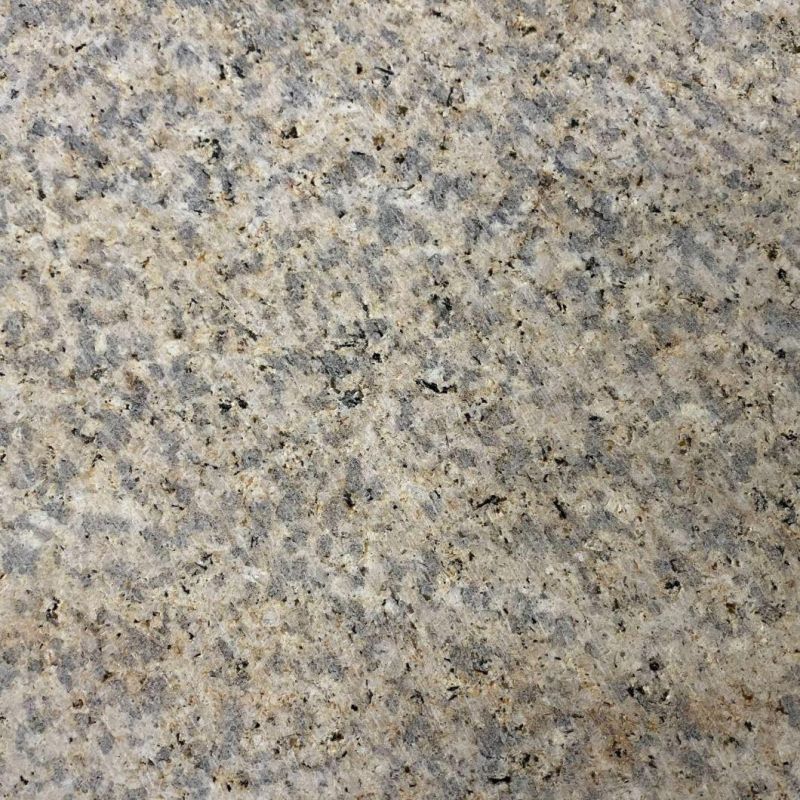 Bright Gold and Flamed Granite with Cost-Effective for Building Materials