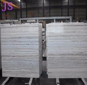 China Cheap Crystal Wood Grain Marble