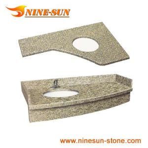 Granite Basin Vanity Top (YXBC-010)