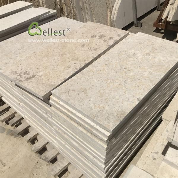 Grey Basalt 10X10 Paver for Walkway Paving