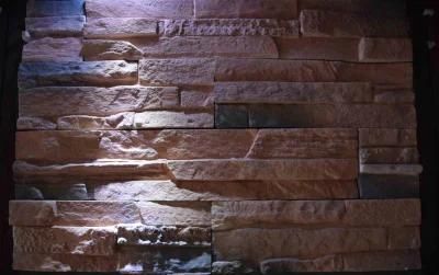 Artificial Cladding Culture Stone for Outdoor Indoor Wall Cladding