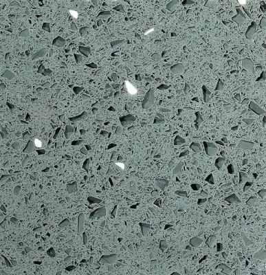China Quartz Stone Countertops Manufacturer for Kitchen Design with SGS/Ce Certificated